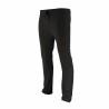 Pantalón Largo Deportivo Joluvi Fit Campus Negro Unisex