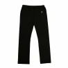 Pantalón Largo Deportivo Joluvi Fit Campus Negro Unisex