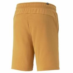 Pantalones Cortos Deportivos para Hombre Puma Ess+ 2 Cols Naranja Naranja Oscuro