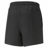 Pantalones Cortos Deportivos para Hombre Puma Ess+ Logo Power Cat For All Time Negro