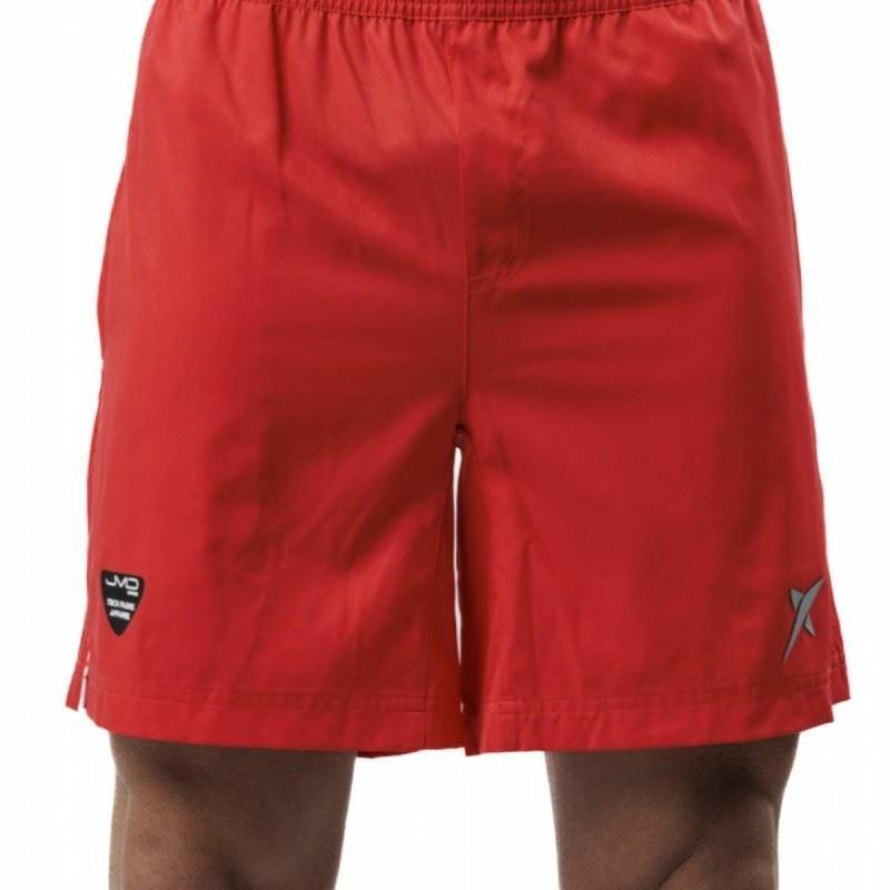 Pantalones Cortos Deportivos para Hombre Drop Shot Airam JMD Rojo