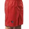 Pantalones Cortos Deportivos para Hombre Drop Shot Airam JMD Rojo