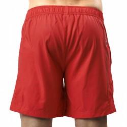 Pantalones Cortos Deportivos para Hombre Drop Shot Airam JMD Rojo