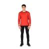 Disfraz para Niños My Other Me Star Trek Scotty Camiseta Rojo