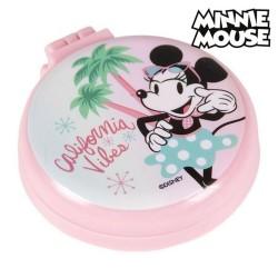 Neceser Con Accesorios Minnie Mouse CD-25-1644 Multicomposición 26 x 26 x 6 cm (19 pcs)