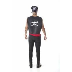 Disfraz para Adultos    Pirata (3 Piezas)