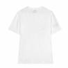 Camiseta de Manga Corta Hombre Warner Bros Blanco