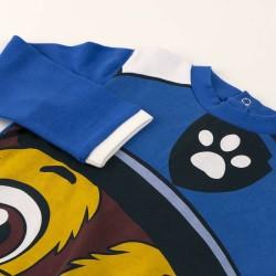 Pijama Infantil The Paw Patrol Azul