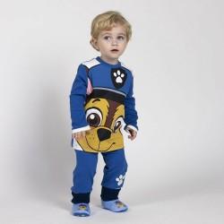 Pijama Infantil The Paw Patrol Azul