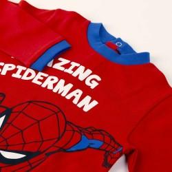 Pijama Infantil Spider-Man Azul