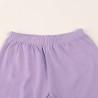 Pijama Infantil Gabby's Dollhouse Morado