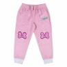 Pijama Infantil Minnie Mouse Rosa