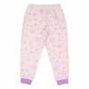 Pijama Infantil Frozen Lila