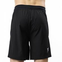 Pantalones Cortos Deportivos para Hombre Drop Shot Alsai Campa Negro