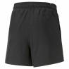 Pantalones Cortos Deportivos para Hombre Puma Essentials+ Logo Power Negro