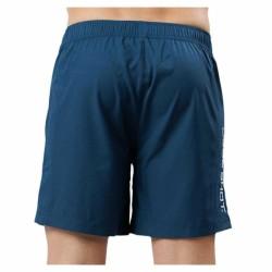 Pantalones Cortos Deportivos para Hombre Drop Shot Bentor Azul