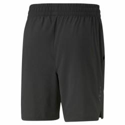 Pantalones Cortos Deportivos para Hombre Puma Studio Foundation Negro