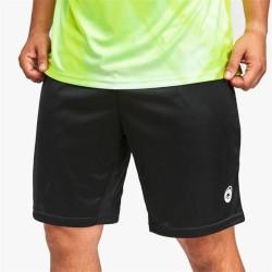 Pantalones Cortos Deportivos para Hombre J-Hayber Basic Negro