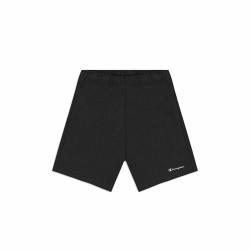 Pantalones Cortos Deportivos para Hombre Champion Bermuda Negro