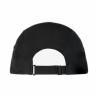 Gorra Deportiva Trail Buff  Solid  Negro