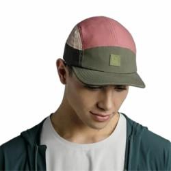 Gorra Deportiva Trail Buff Domus Military Marrón