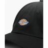 Gorra Deportiva Dickies Hardwick  Negro (Talla única)