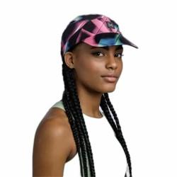 Gorra Deportiva Trail Buff Singy Multi Negro