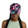 Gorra Deportiva Trail Buff Singy Multi Negro