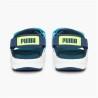 Chanclas para Niños Puma Evolve Azul Agua