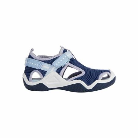 Sandalias Infantiles Geox Wader  Azul