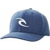 Gorra Deportiva Rip Curl  Tepan Flexfit Azul