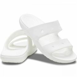 Chanclas para Mujer Crocs Classic Blanco