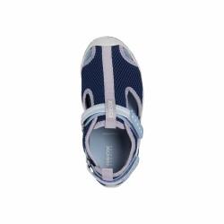 Sandalias Infantiles Geox Wader  Azul