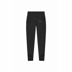 Mallas Deportivas de Mujer Champion Crop Negro