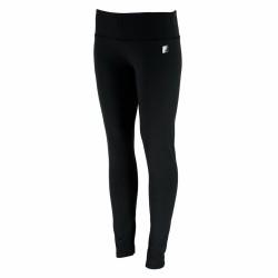 Mallas Deportivas de Mujer Joluvi Fit - Flex Negro