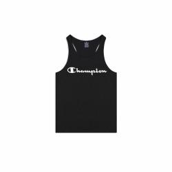 Camiseta para Hombre sin Mangas Champion Tank Top Negro