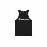 Camiseta para Hombre sin Mangas Champion Tank Top Negro