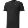 Camiseta de Manga Corta Hombre Puma Train Fav Blaster Negro