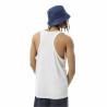 Camiseta para Hombre sin Mangas Champion Tank Top Blanco