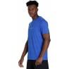 Camiseta de Manga Corta Hombre Puma Run Favorite Logo Azul