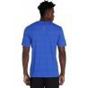 Camiseta de Manga Corta Hombre Puma Run Favorite Logo Azul