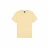 Camiseta de Manga Corta Hombre Champion Crewneck Beige