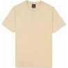 Camiseta de Manga Corta Hombre Champion Crewneck Beige