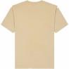 Camiseta de Manga Corta Hombre Champion Crewneck Beige