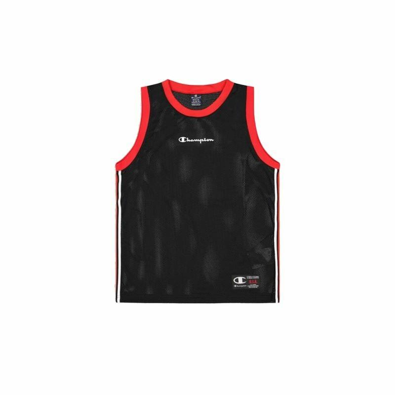 Camiseta para Hombre sin Mangas Champion Tank Top Negro