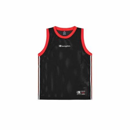 Camiseta para Hombre sin Mangas Champion Tank Top Negro