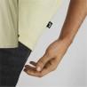 Camiseta Puma Ess Block X Tape Beige Hombre