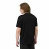 Camiseta de Manga Corta Hombre 4F Fnk M200 Negro