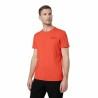 Camiseta de Manga Corta Hombre 4F Fnk M209 Rojo