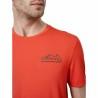 Camiseta de Manga Corta Hombre 4F Fnk M209 Rojo